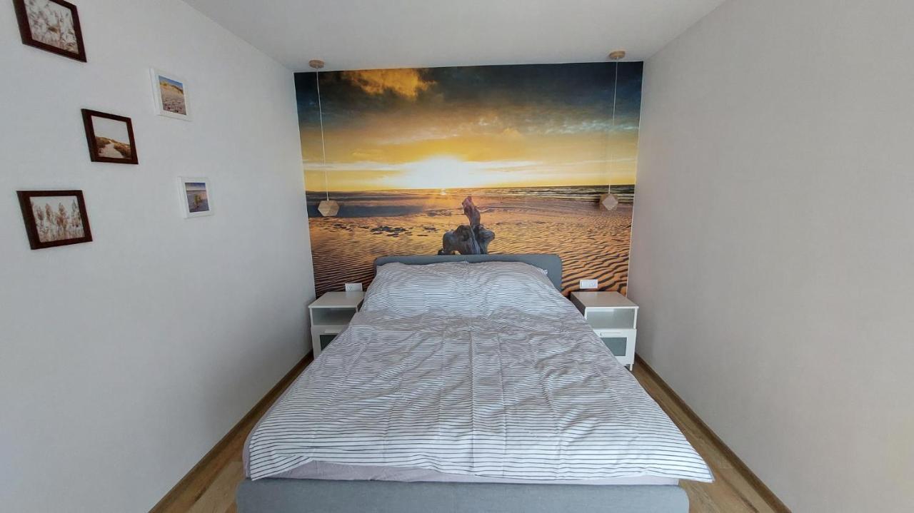 Del Mar 2 Lägenhet Ustka Exteriör bild